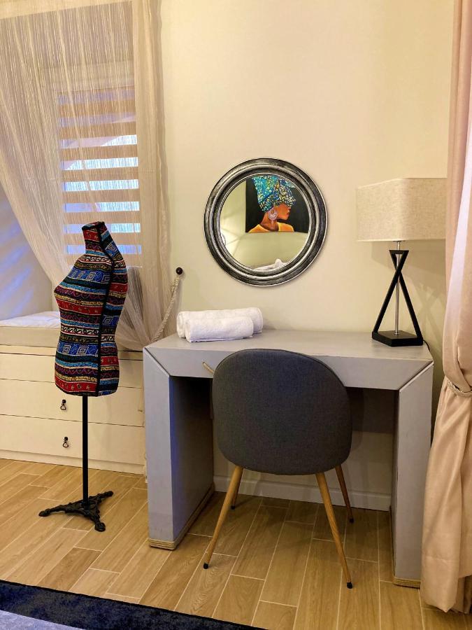 Diva Garden Apartment Plovdiv Eksteriør billede