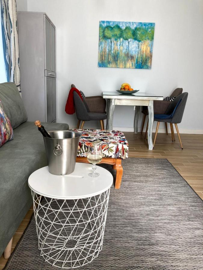 Diva Garden Apartment Plovdiv Eksteriør billede
