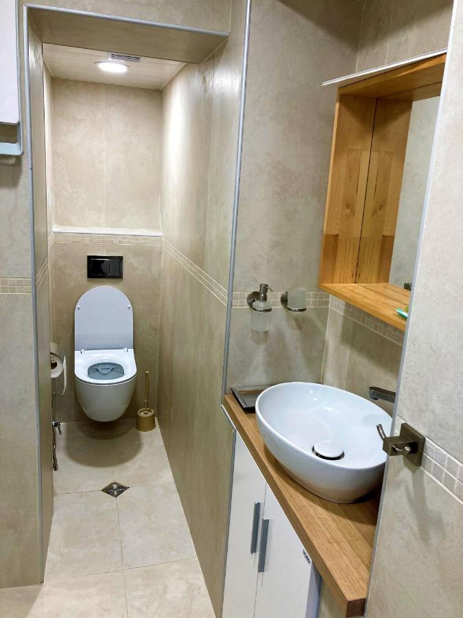 Diva Garden Apartment Plovdiv Eksteriør billede