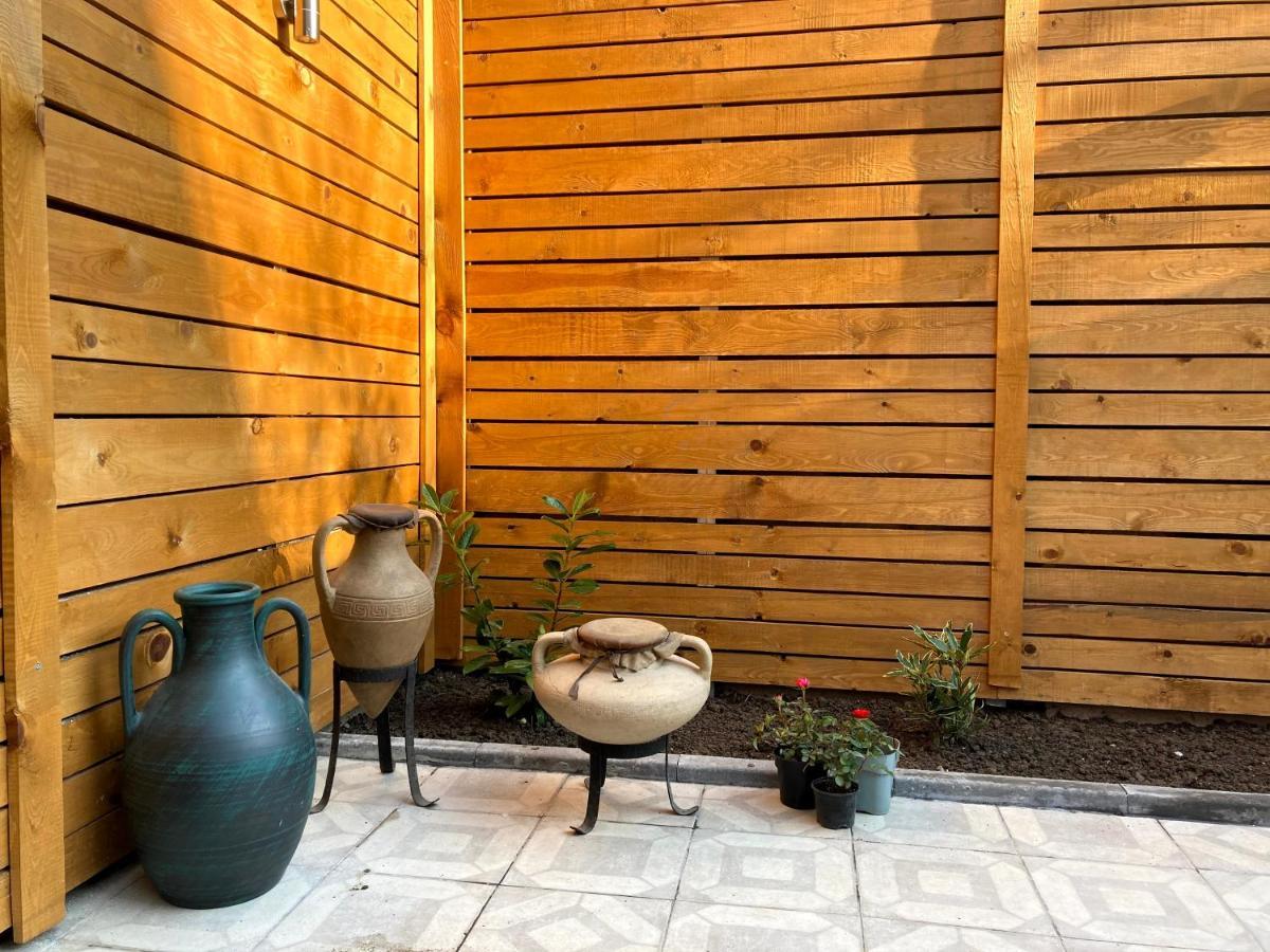 Diva Garden Apartment Plovdiv Eksteriør billede