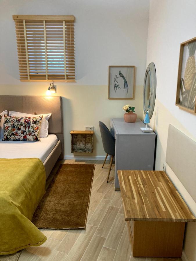 Diva Garden Apartment Plovdiv Eksteriør billede