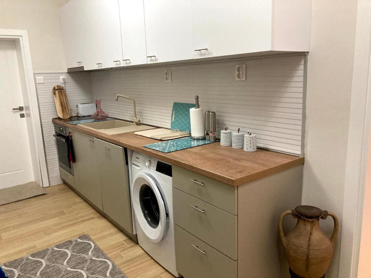 Diva Garden Apartment Plovdiv Eksteriør billede
