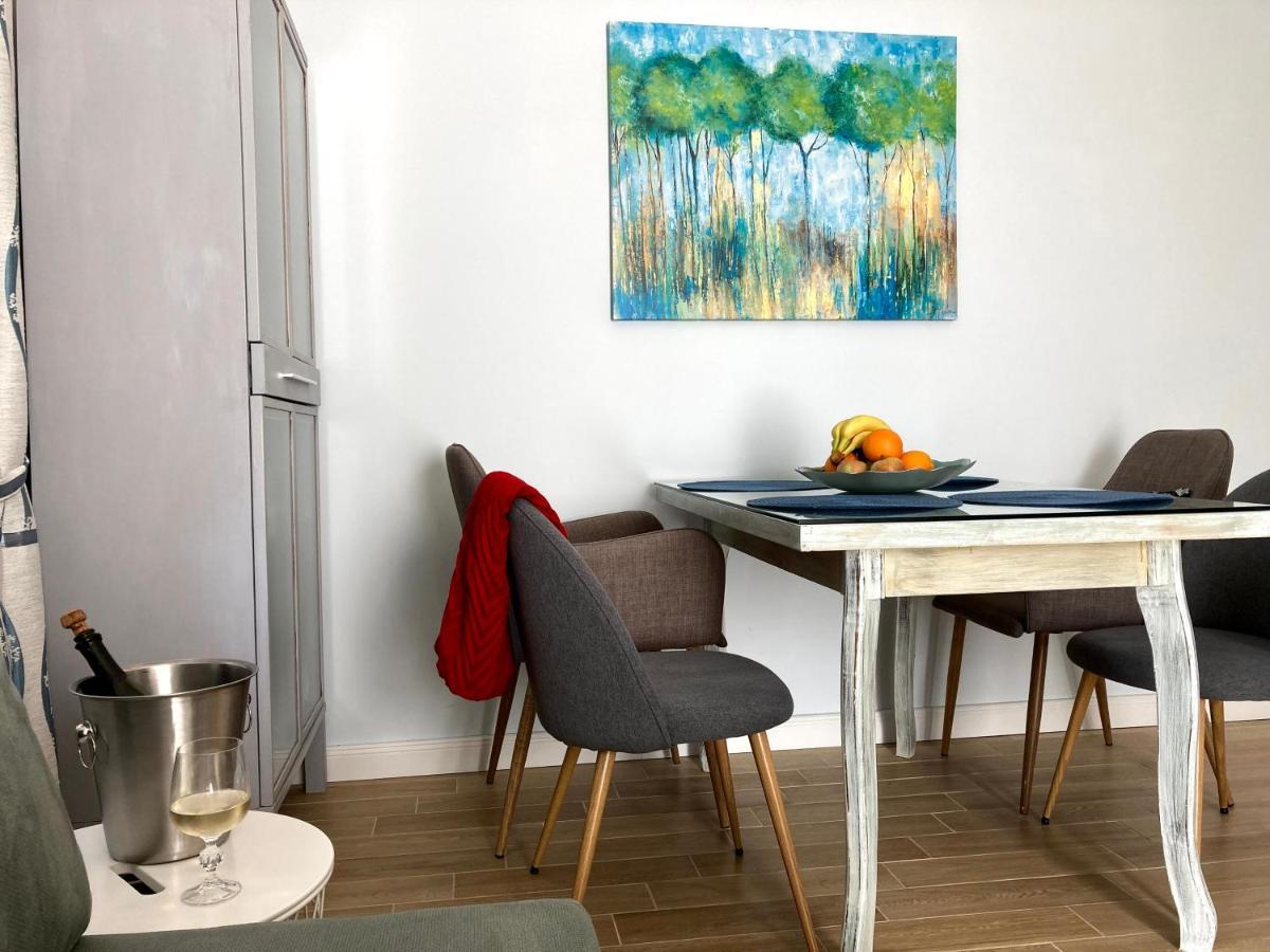 Diva Garden Apartment Plovdiv Eksteriør billede