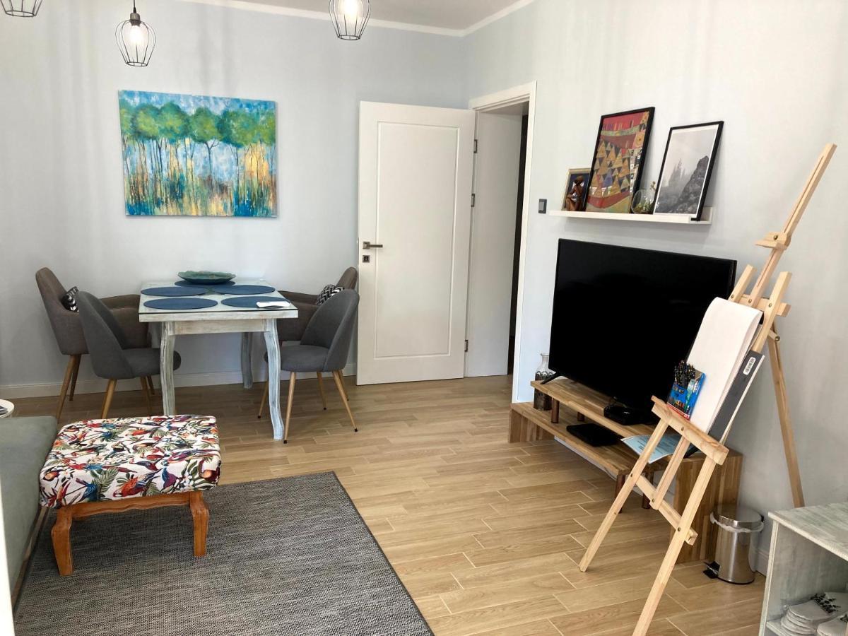 Diva Garden Apartment Plovdiv Eksteriør billede