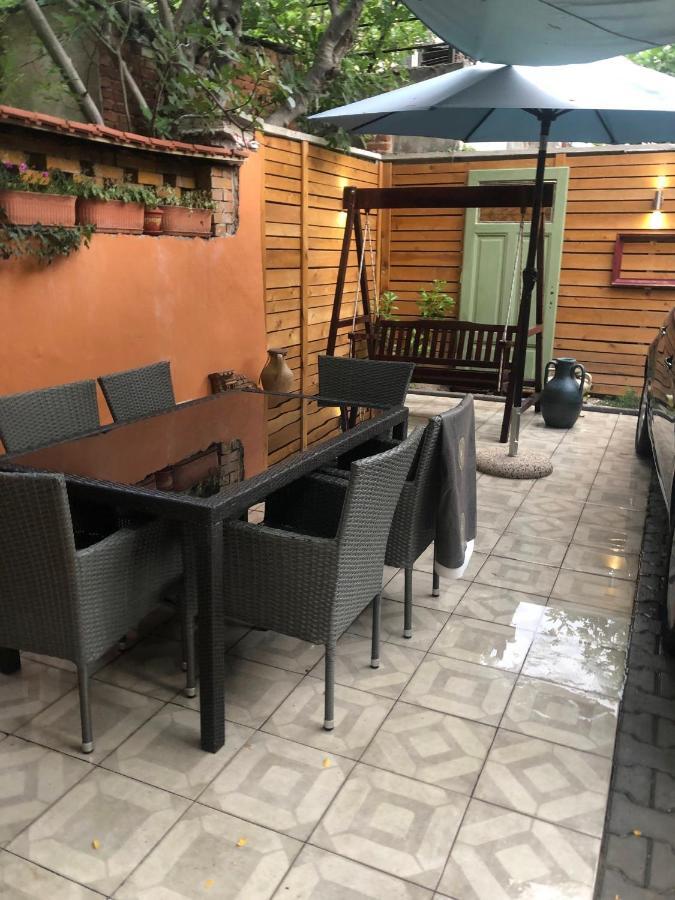 Diva Garden Apartment Plovdiv Eksteriør billede