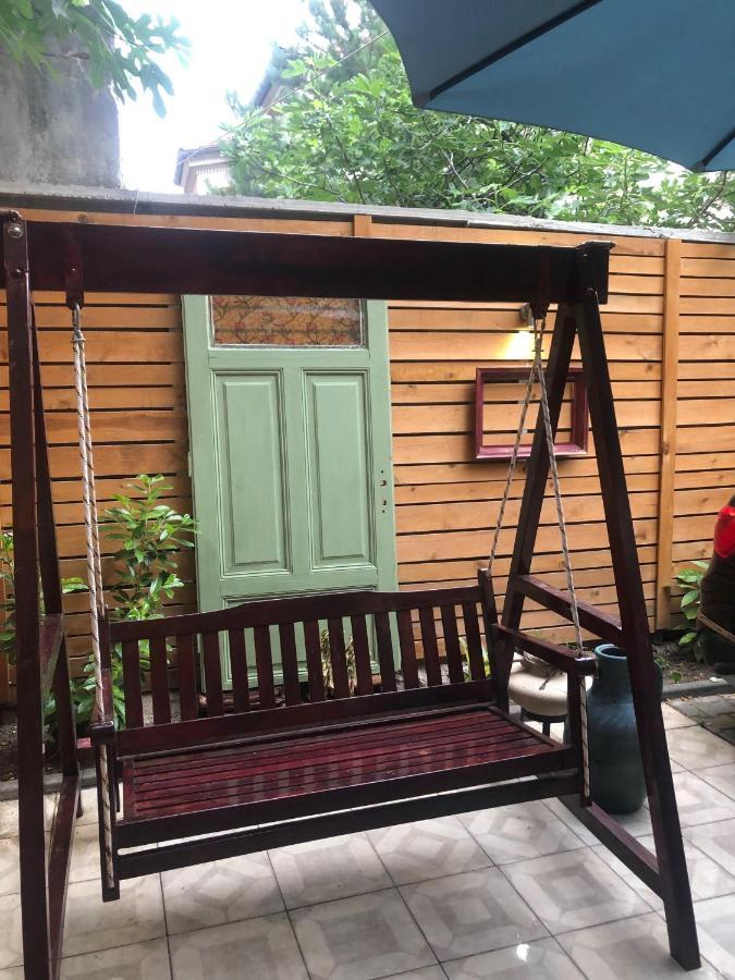 Diva Garden Apartment Plovdiv Eksteriør billede