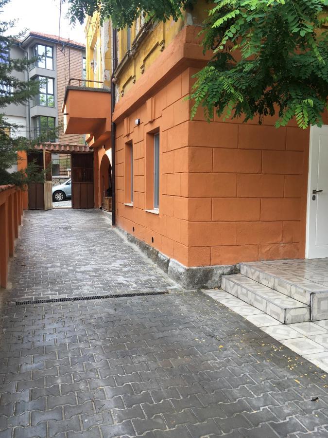 Diva Garden Apartment Plovdiv Eksteriør billede