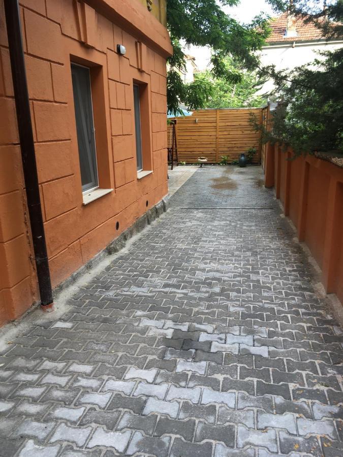 Diva Garden Apartment Plovdiv Eksteriør billede