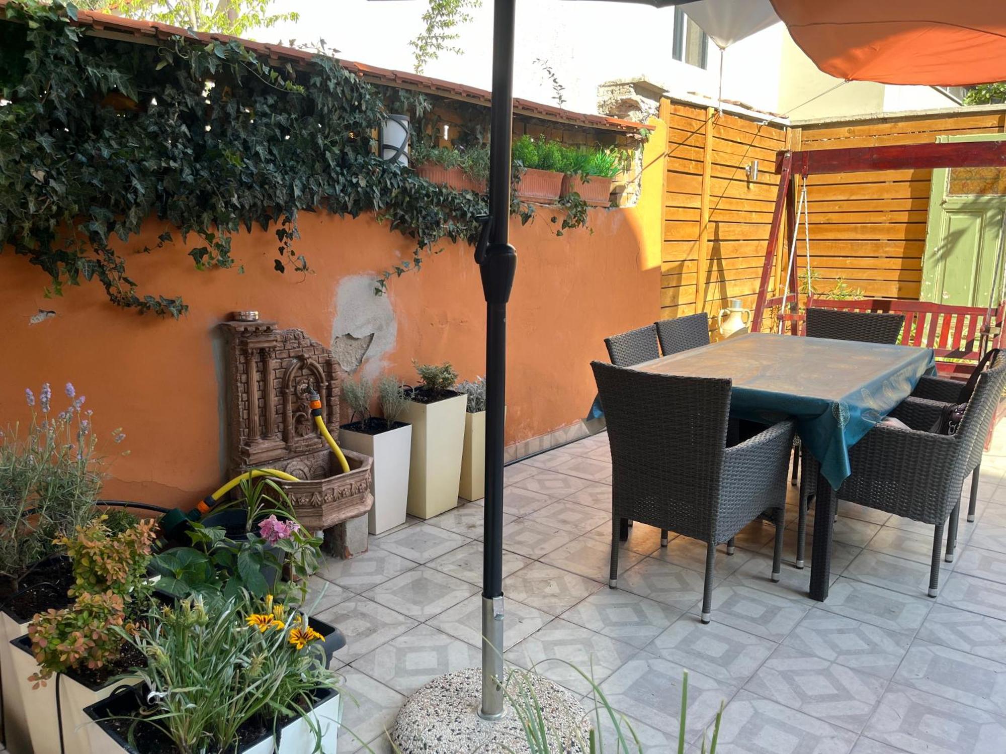 Diva Garden Apartment Plovdiv Eksteriør billede