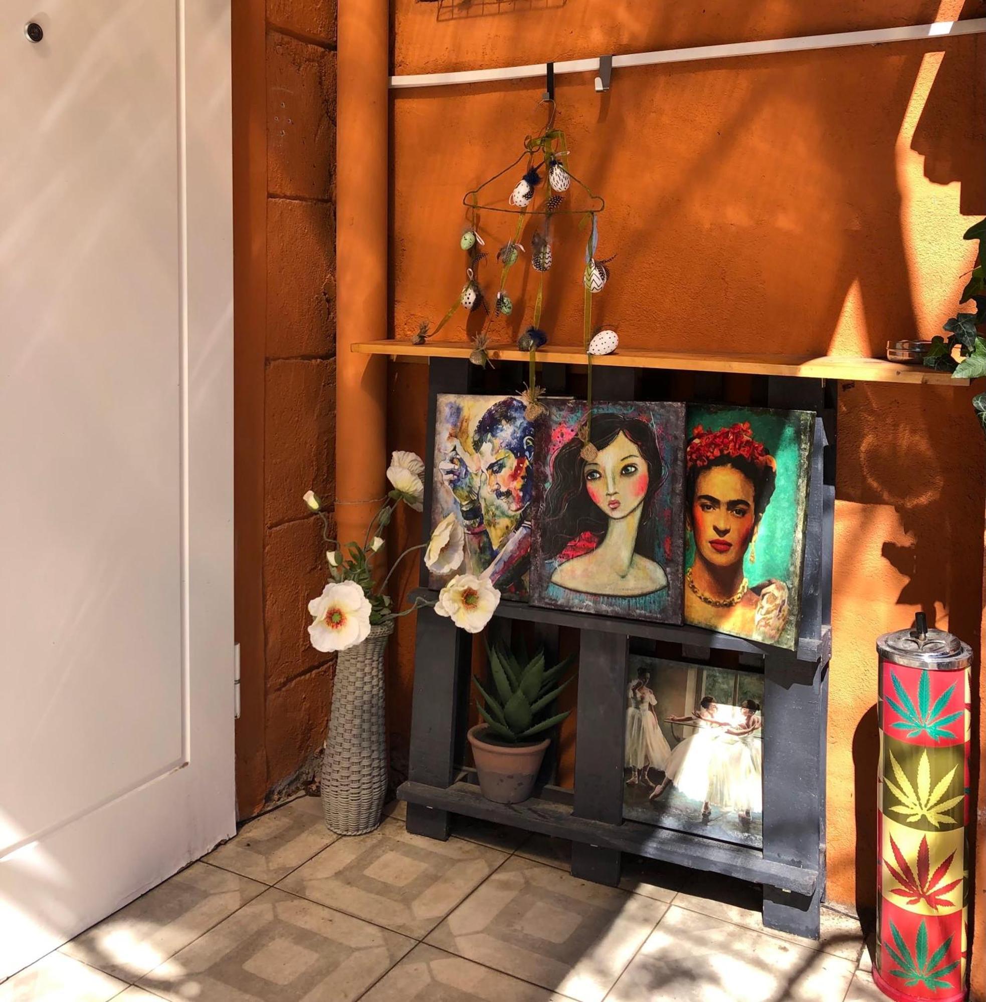 Diva Garden Apartment Plovdiv Eksteriør billede
